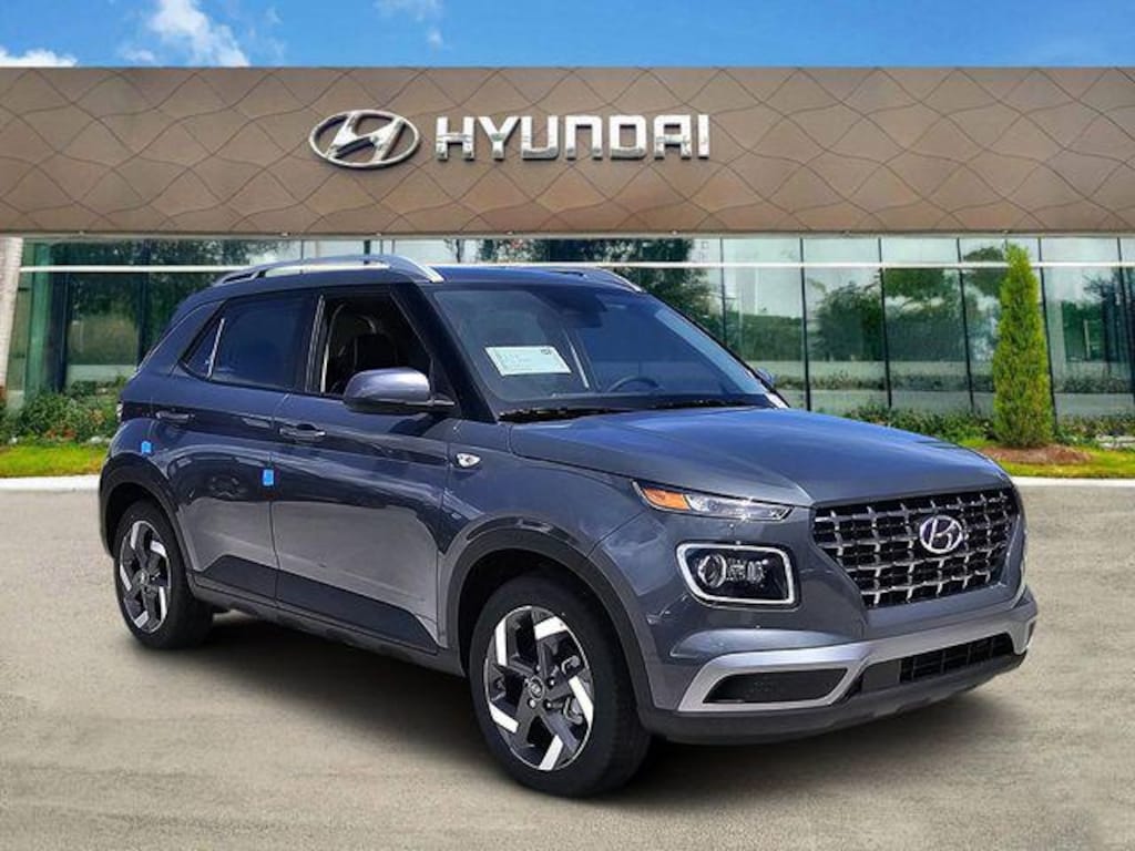 New 2026 Hyundai Venue SEL SUV