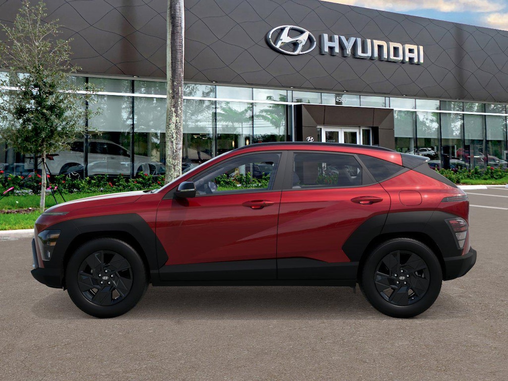 New 2026 Hyundai Kona SEL Premium FWD SUV