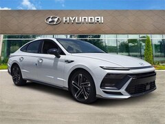 2026 Hyundai Sonata N Line Sedan
