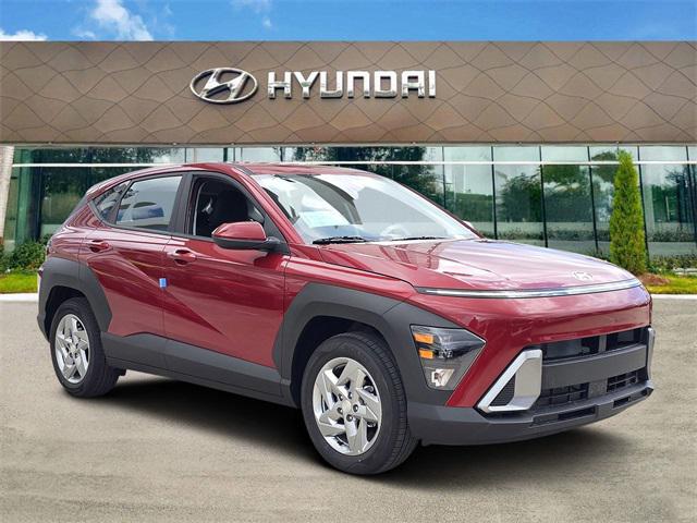 2026 Hyundai Kona SE's photo