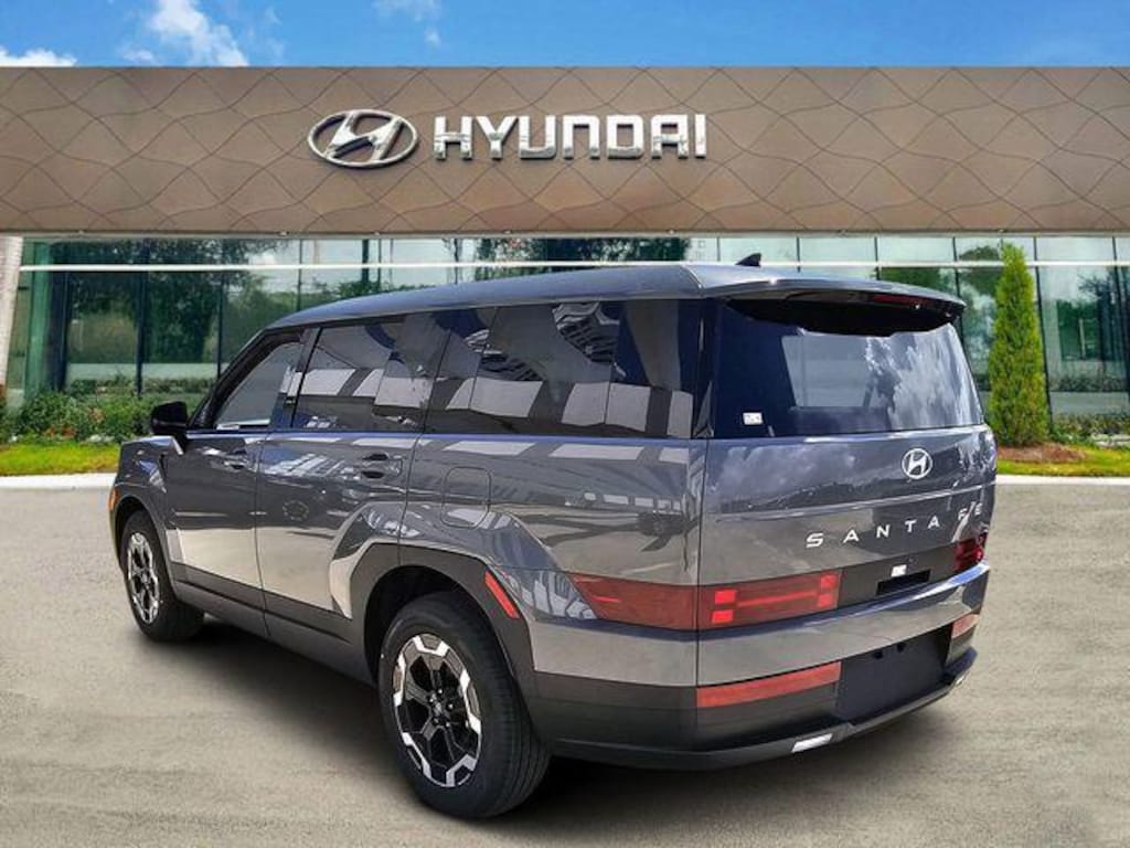 New 2026 Hyundai Santa Fe SE FWD SUV