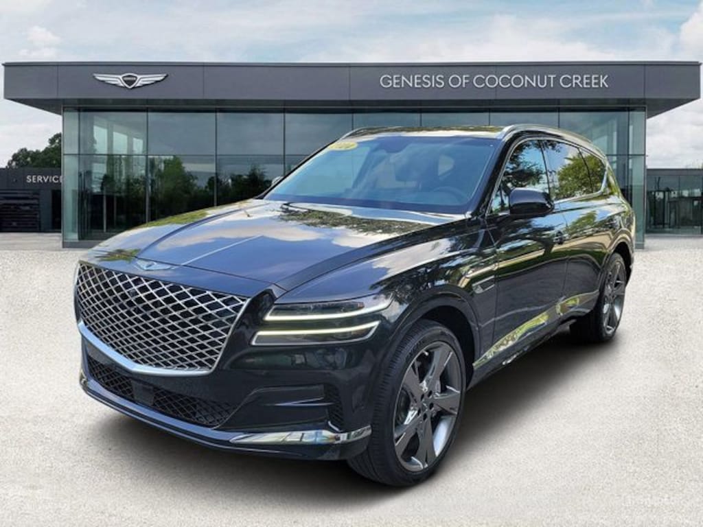 Used 2024 Genesis GV80 3.5T SUV