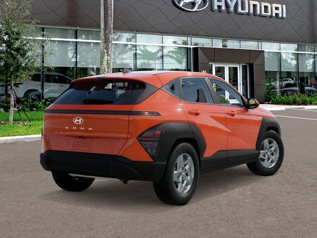 New 2026 Hyundai Kona SE FWD SUV