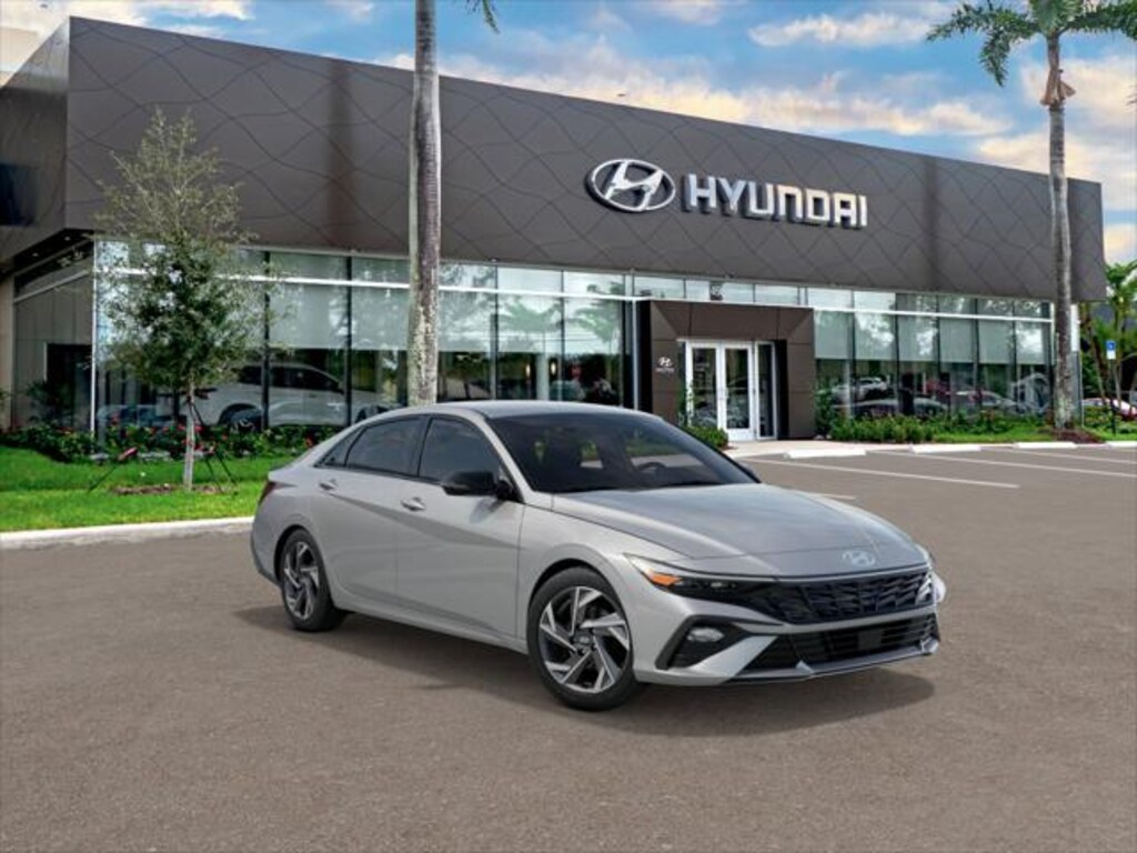 New 2025 Hyundai Elantra SEL Sport for Sale Coconut Creek Coconut