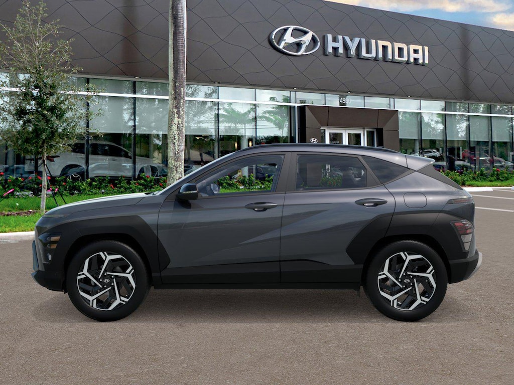 New 2027 Hyundai Kona SEL Premium FWD SUV