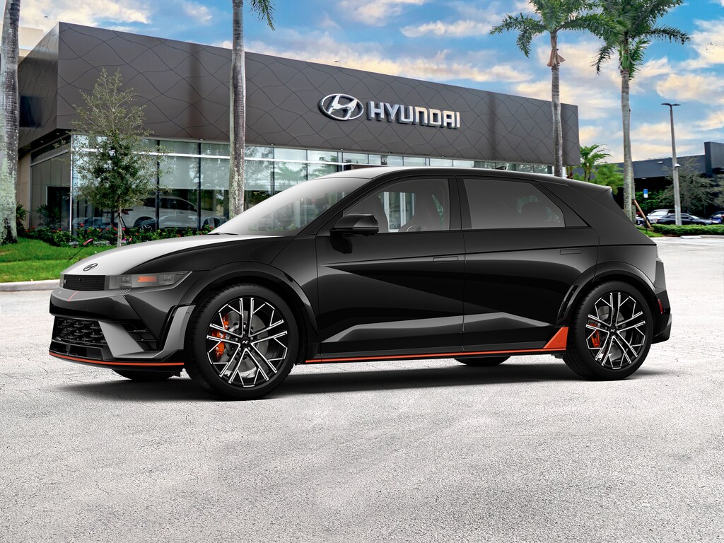 New 2025 Hyundai IONIQ 5 N Base for Sale Coconut Creek Coconut