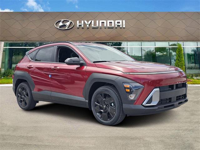 2026 Hyundai Kona SEL Sport's photo