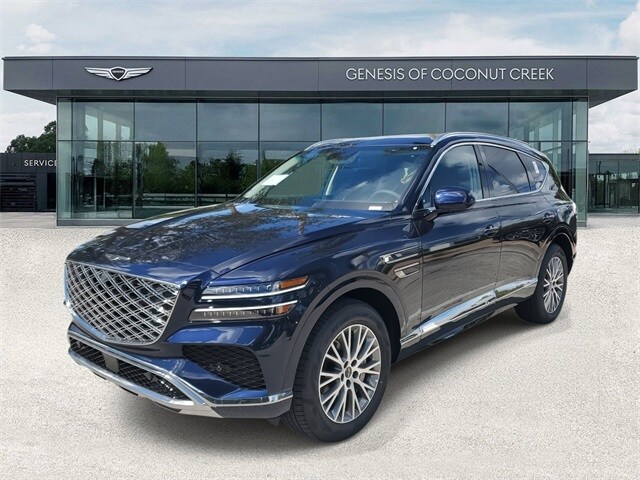 2025 Genesis GV80 2.5T AWD photo 2