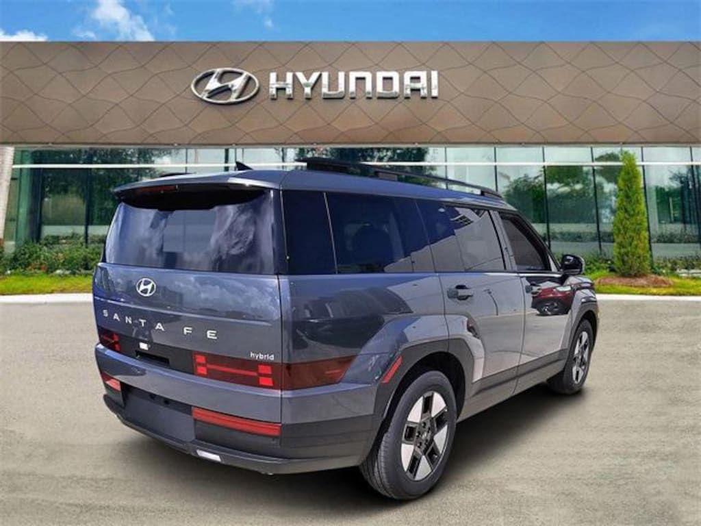 New 2026 Hyundai Santa Fe Hybrid SEL SUV