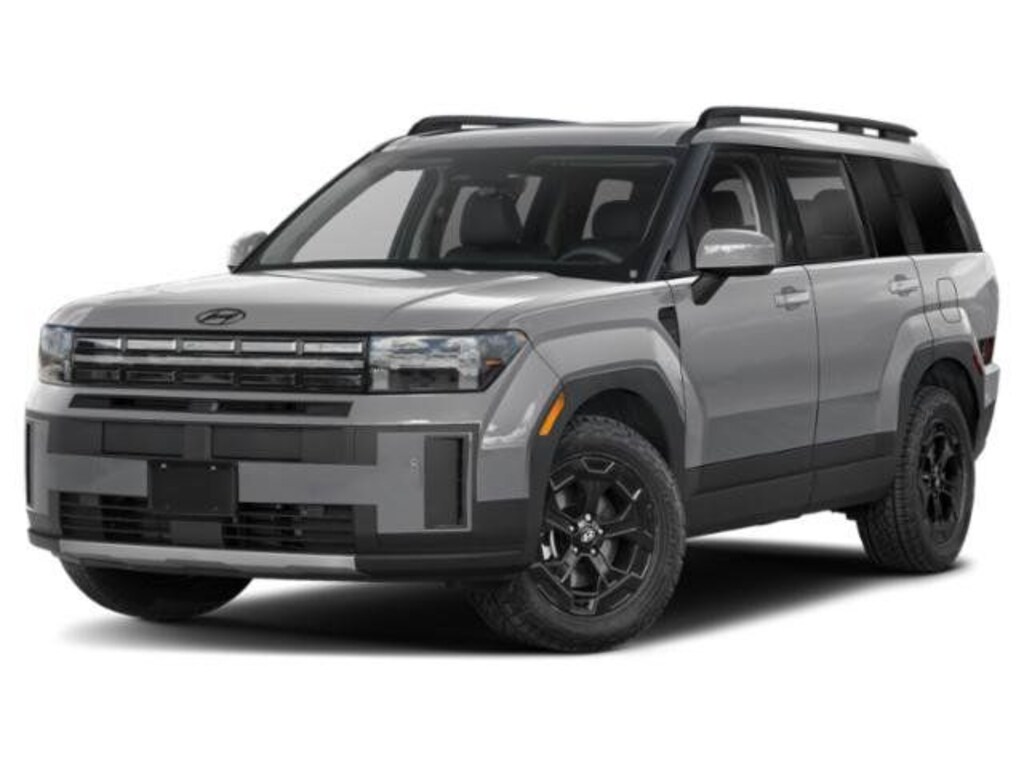 Certified 2025 Hyundai Santa Fe XRT SUV