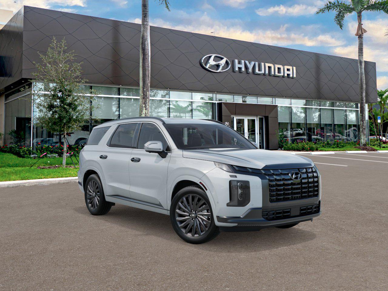 2025 Hyundai Palisade Calligraphy photo 2