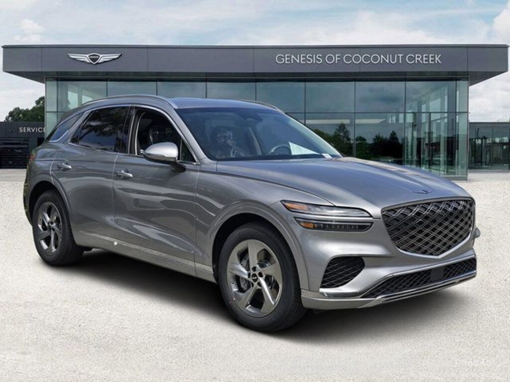 Used 2026 Genesis GV70 2.5T Advanced AWD SUV