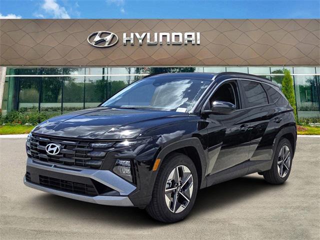 2025 Hyundai Tucson SEL photo 2