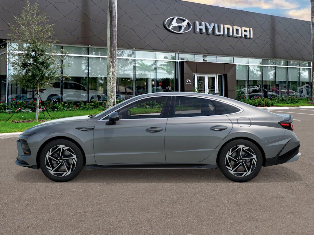 New 2026 Hyundai Sonata SEL Sport Sedan