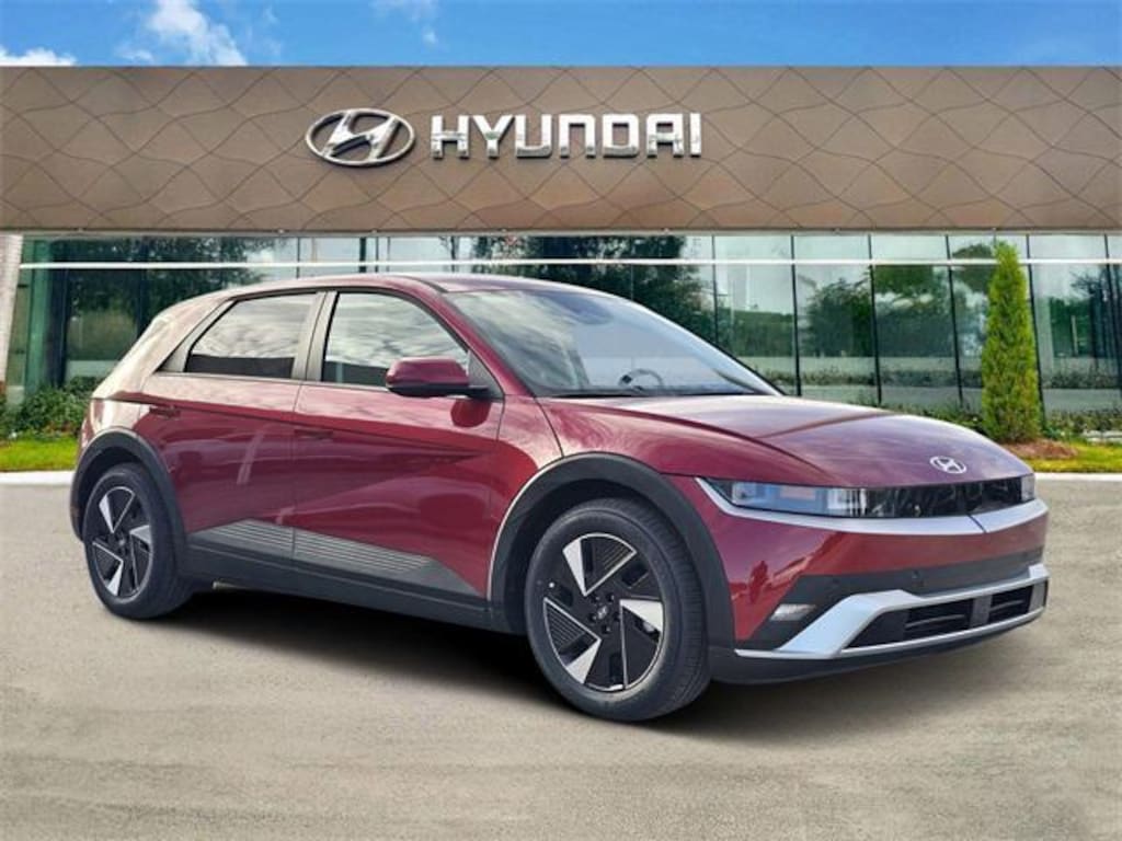 New 2026 Hyundai IONIQ 5 SEL SUV