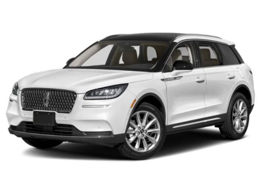 Used 2020 Lincoln Corsair Standard SUV