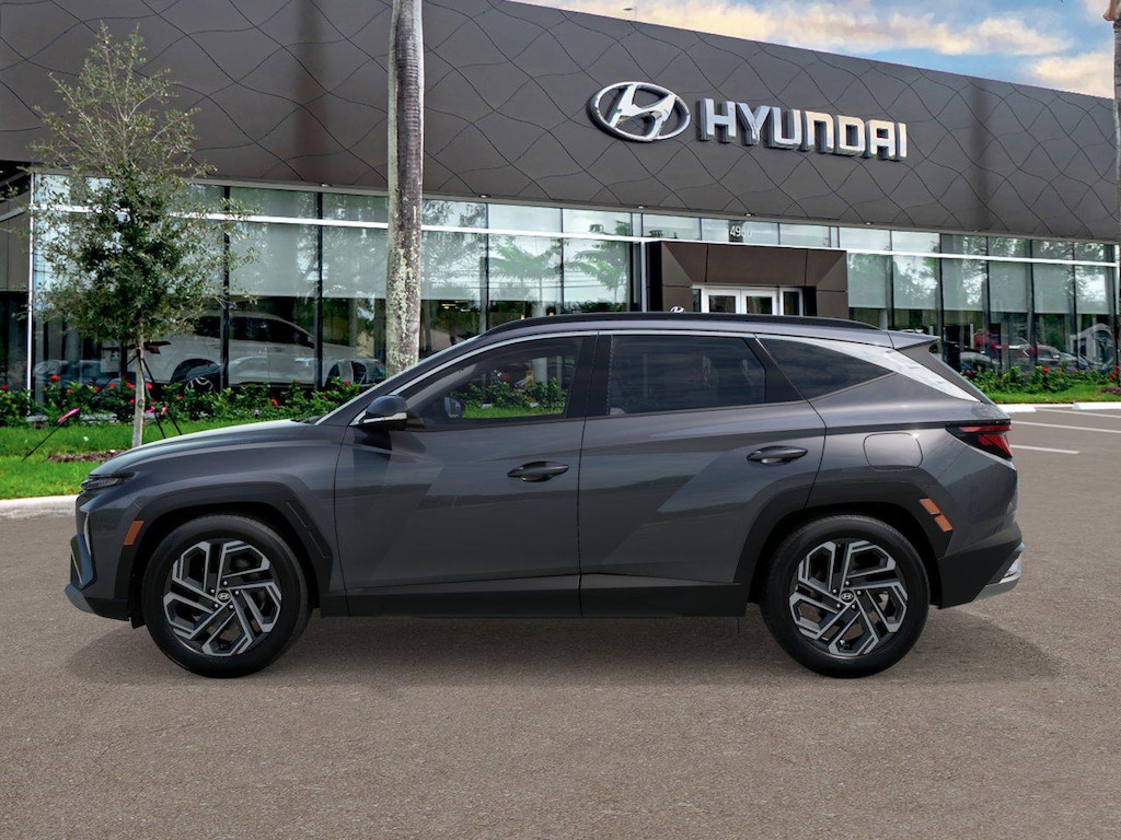 New 2026 Hyundai Tucson SEL Plus FWD SUV