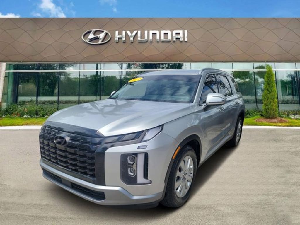 Certified 2023 Hyundai Palisade SEL SUV