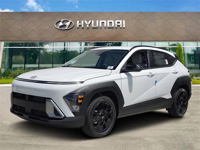 2026 Hyundai Kona SEL photo 2