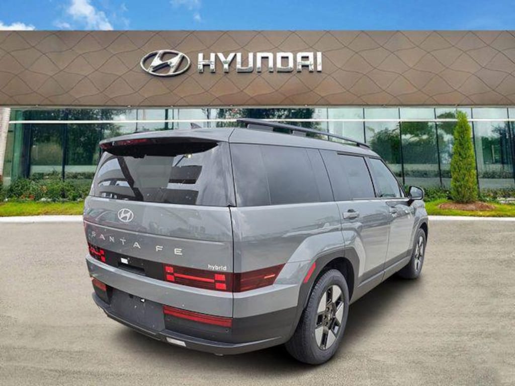 New 2026 Hyundai Santa Fe Hybrid SEL SUV