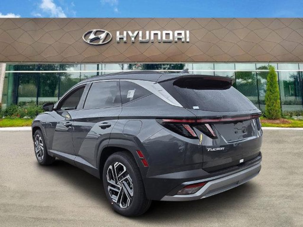 New 2026 Hyundai Tucson SEL Plus FWD SUV