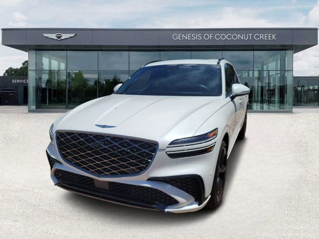 Used 2026 Genesis GV70 2.5T Sport Prestige AWD SUV