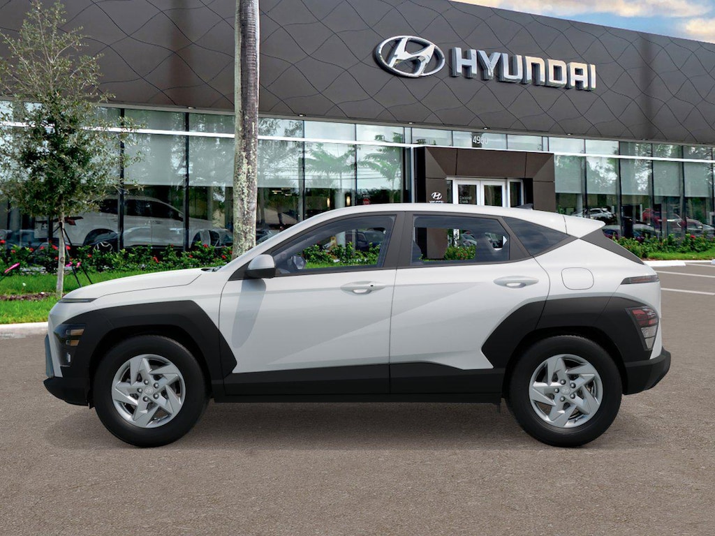 New 2027 Hyundai Kona SE FWD SUV