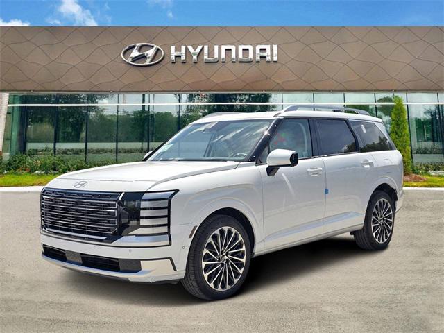 2026 Hyundai Palisade Calligraphy photo 2