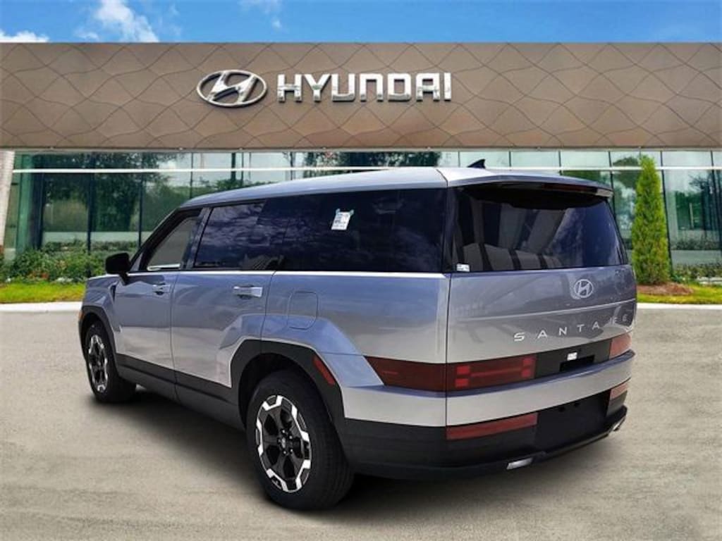 New 2026 Hyundai Santa Fe SE FWD SUV