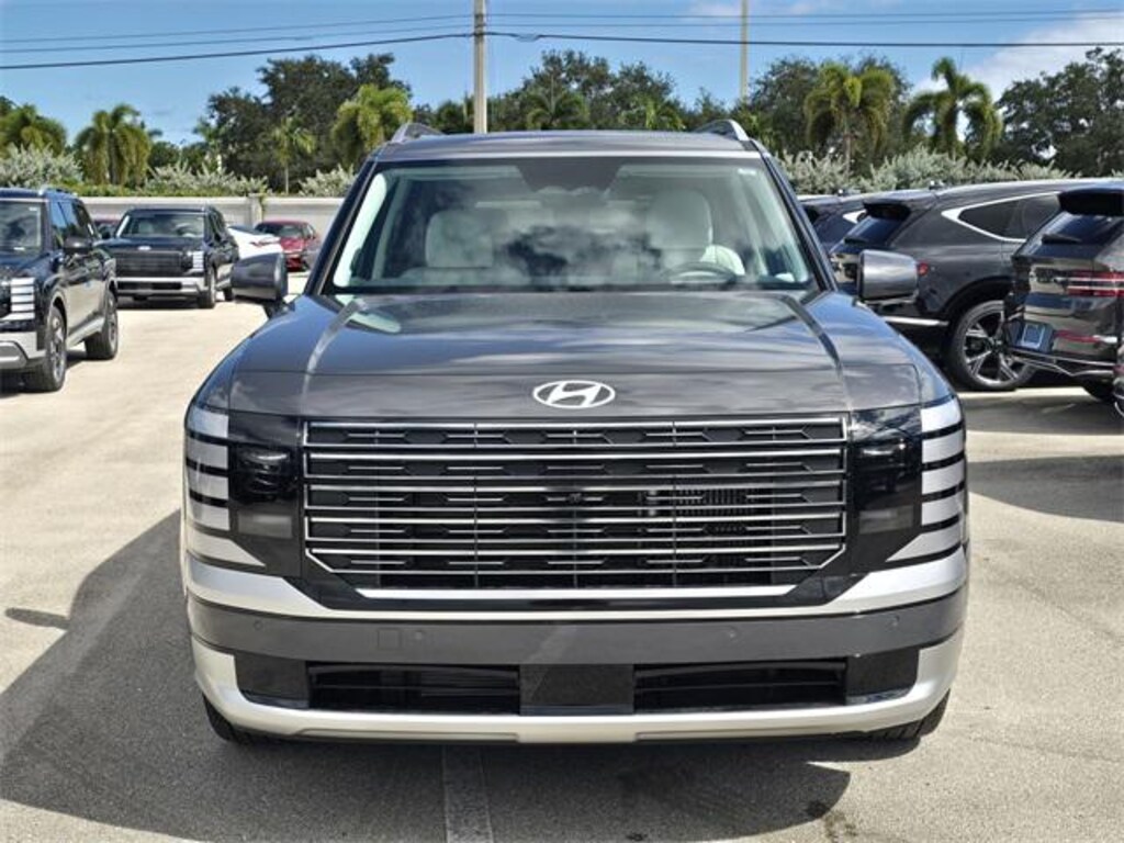 New 2026 Hyundai Palisade Hybrid Calligraphy SUV