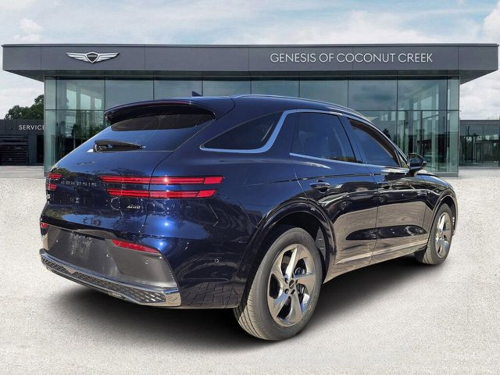 Used 2026 Genesis GV70 2.5T AWD SUV