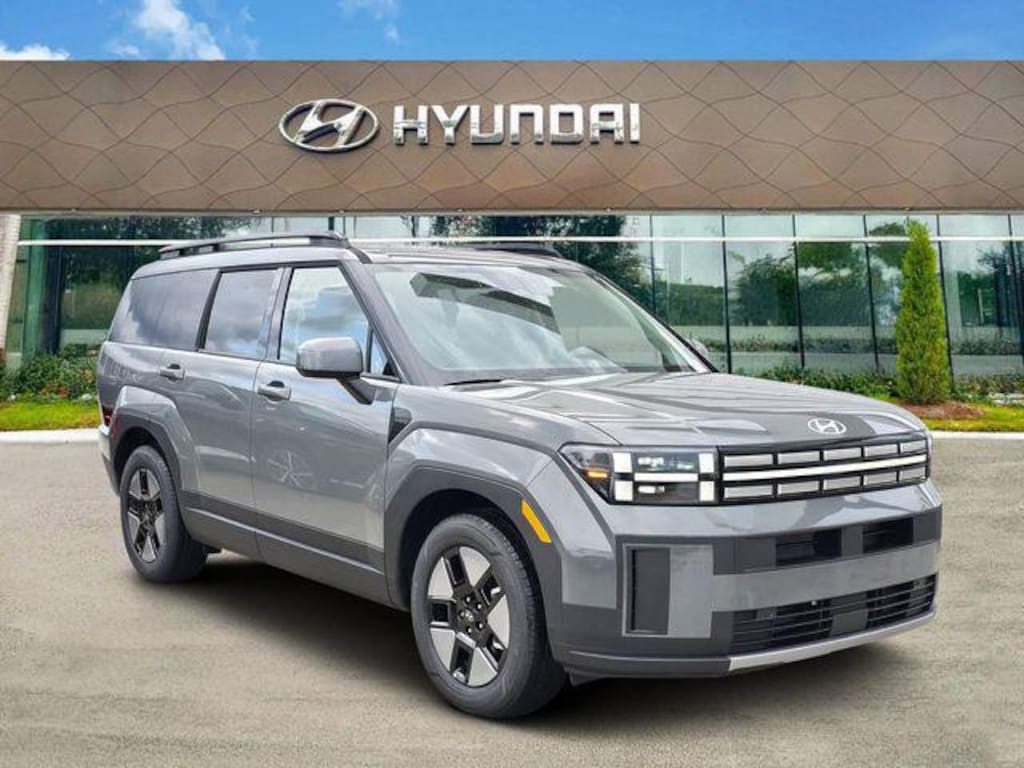 New 2026 Hyundai Santa Fe Hybrid SEL SUV