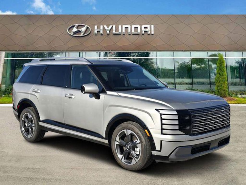 New 2026 Hyundai Palisade Hybrid Limited SUV
