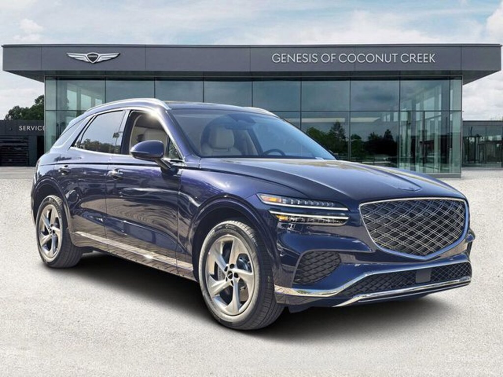 Used 2026 Genesis GV70 2.5T Advanced AWD SUV