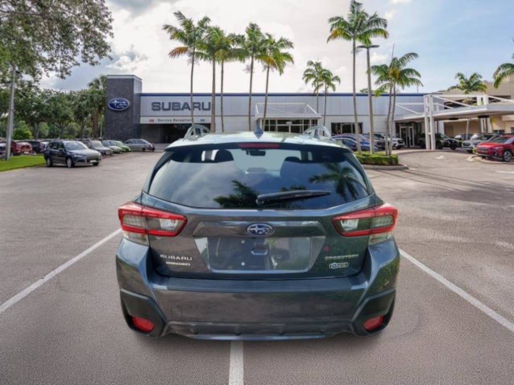 Used 2021 Subaru Crosstrek Premium SUV