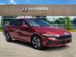 New 2025 Hyundai Elantra SEL Sport Sedan