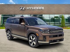2026 Hyundai Santa Fe Hybrid Limited SUV