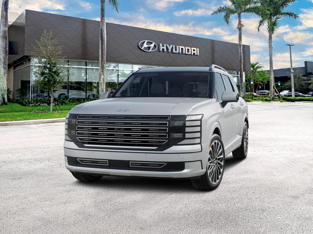 New 2026 Hyundai Palisade Hybrid Calligraphy SUV