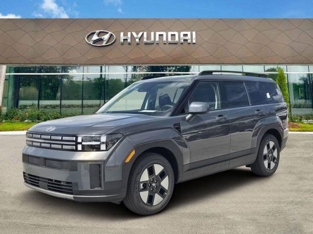 New 2027 Hyundai Santa Fe Hybrid SEL SUV