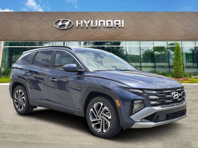 2026 Hyundai Tucson's photo