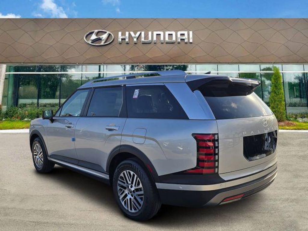 New 2026 Hyundai Palisade SEL FWD SUV