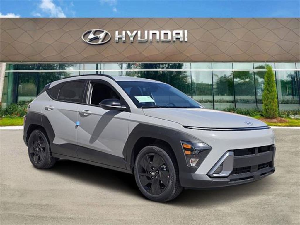 New 2026 Hyundai Kona SEL Sport FWD SUV