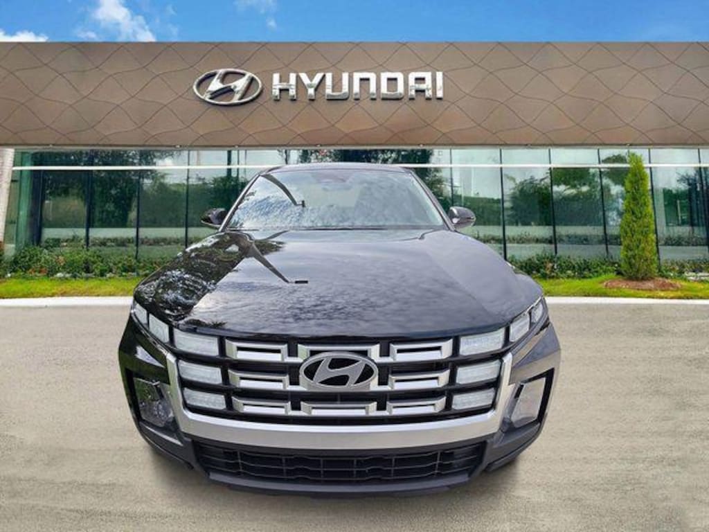 New 2026 Hyundai Santa Cruz SE FWD Truck Crew Cab
