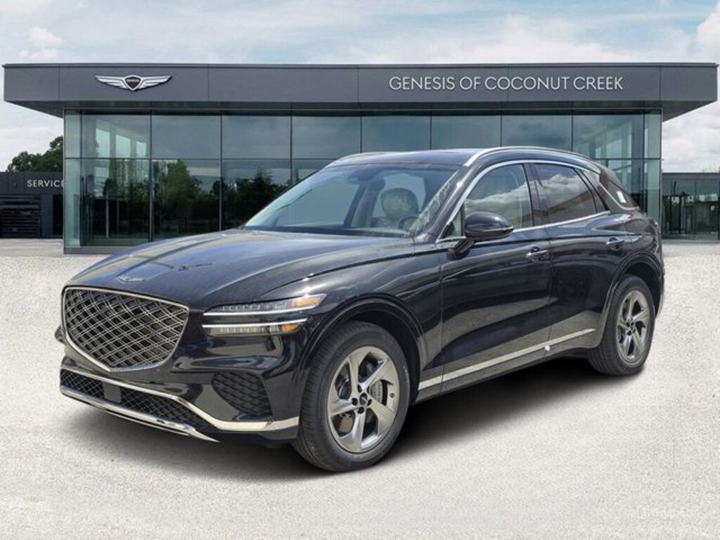 Used 2026 Genesis GV70 2.5T Advanced AWD SUV