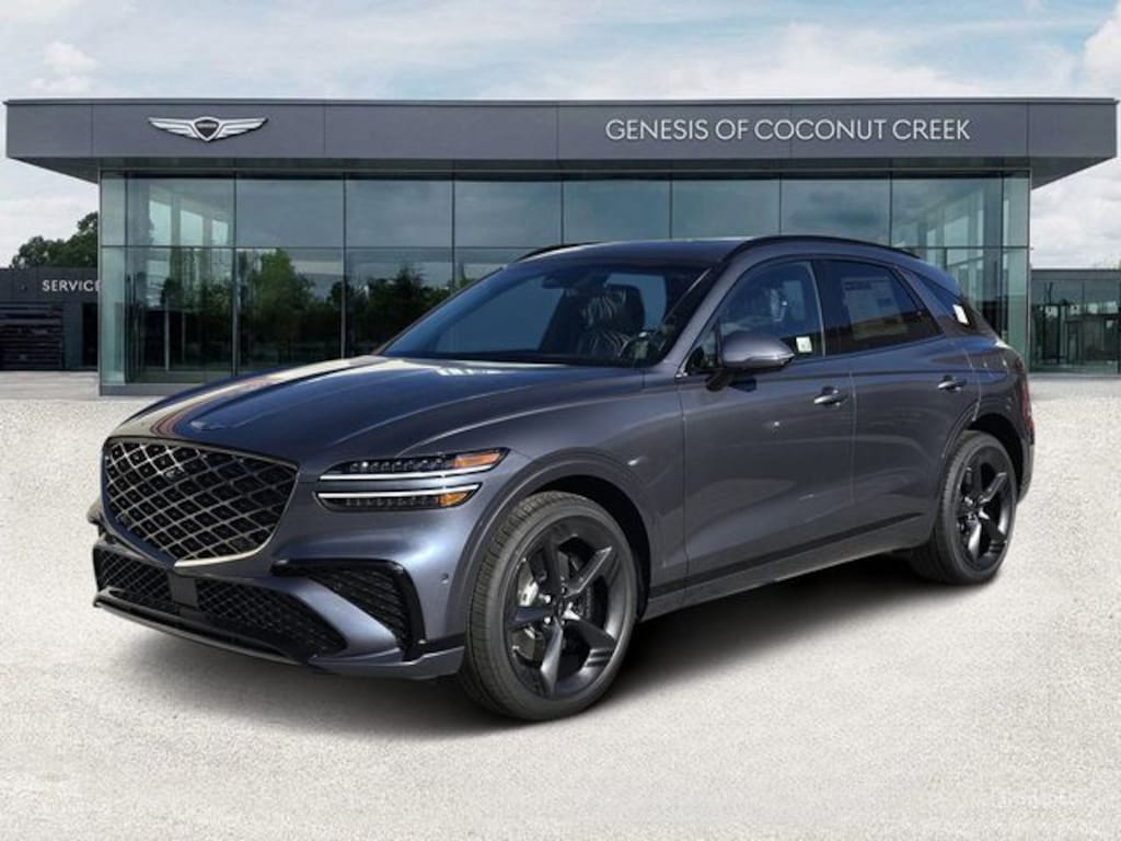 Used 2026 Genesis GV70 2.5T Sport Prestige AWD SUV