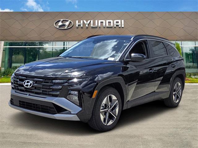2025 Hyundai Tucson SEL photo 2