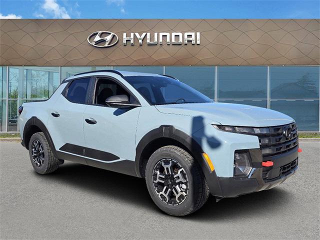 2025 Hyundai Santa Cruz XRT's photo