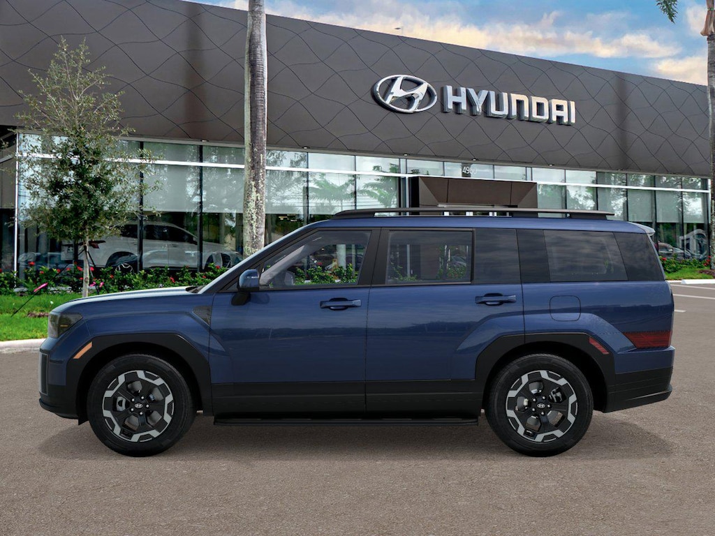 New 2027 Hyundai Santa Fe SEL FWD SUV