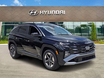 2026 Hyundai Tucson SEL SUV