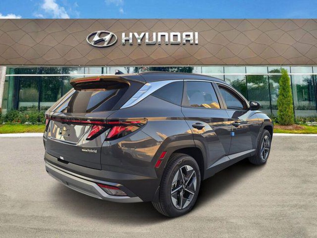 New 2026 Hyundai Tucson Hybrid SEL Convenience SUV